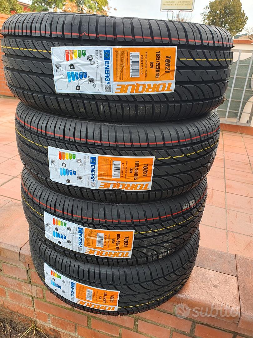 Subito - Cerchi&Gomme Nuovo e Usato - Gomme nuove 185 55 15 82 V Tourque - Accessori  Auto In vendita a Pisa