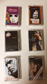 Audiocassette italiane