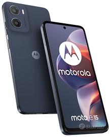 Motorola Moto E15 2+64GB  4G