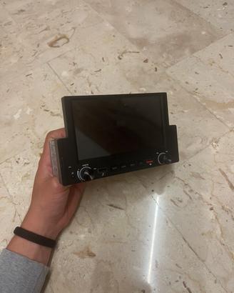 Display macchina apple/android