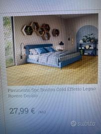 spc e battiscopa legno NUOVO