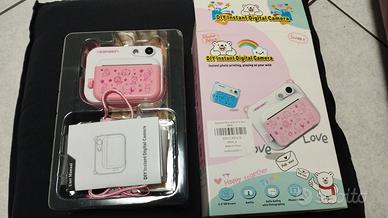 fotocamera istantanea digitale per bambini Gofunly
