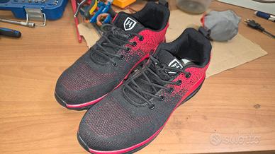 scarpe infortunistiche  n42 