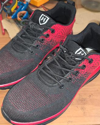 scarpe infortunistiche  n42 