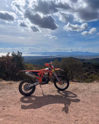ktm 250 exc f 2025