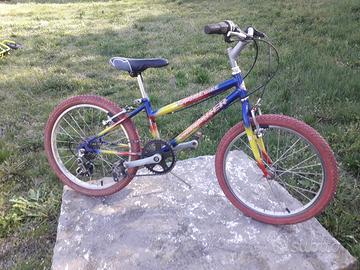 Bici Mtb Bimbo 20"