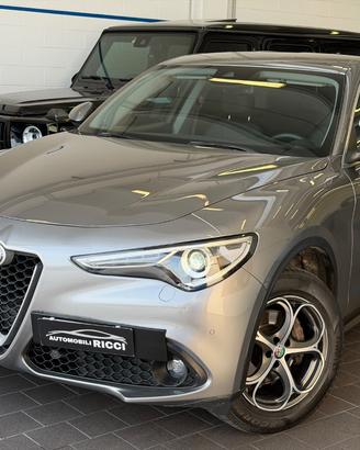 ALFA ROMEO Stelvio 2.2 T.diesel 210 CV AT8 Q4 Supe