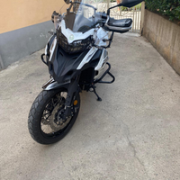 Benelli TRK 502 giugno 2023,tel 3332219907