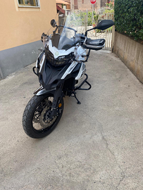 Benelli TRK 502 giugno 2023,tel 3332219907