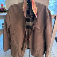 Giubbino Burberry uomo