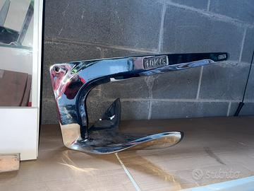 Ancora acciaio inox 10kg nuova