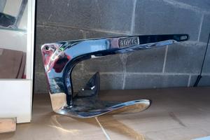 Ancora acciaio inox 10kg nuova