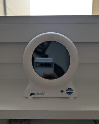 GroClock Sleep Trainer Sole e Stella