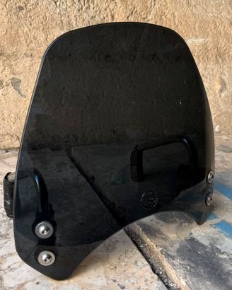 Cupolino parabrezza meteor 350 royal enfield