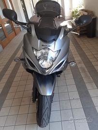 GSX 1250 FA ABS TRAVELLER