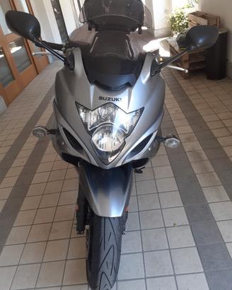 GSX 1250 FA ABS TRAVELLER