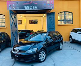 Volkswagen Golf Variant 1.6 TDI 110 CV Highline Bl