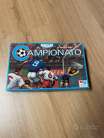Minigioco Il Gioco del Campionato