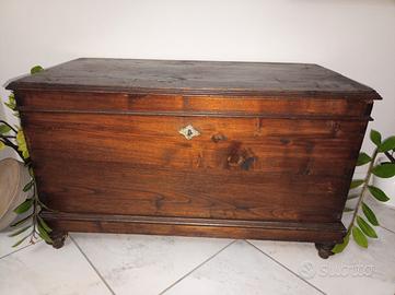 Antica cassapanca 