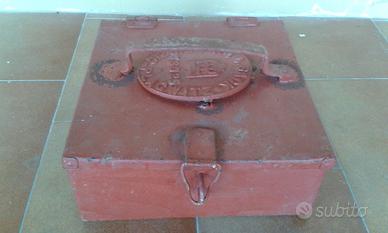 Cassetta in metallo Rud Sack (Germania)