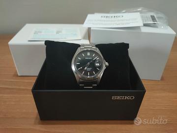 Orologio Automatico Seiko Classic Spirit SZSB015J