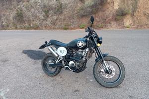 VERVEMOTO TRACKER 250 i
