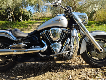 Kawasaki vn 2000