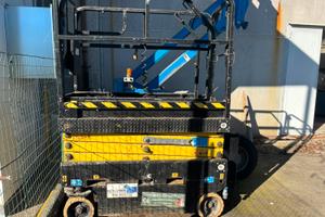 Piattaforma a compasso