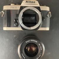 Nikon fm 10