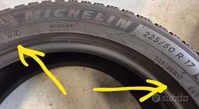 Pneumatici Michelin Alpin 6