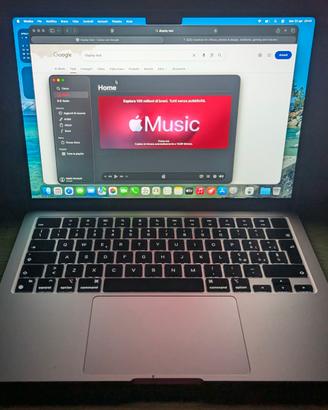 Apple MacBook Air M3 13 2024 8+8 core, 8GB, 256GB