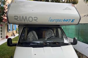 CAMPER RIMOR EUROPEO