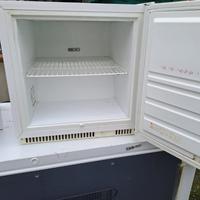 mini freezer