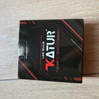 Lampadina LED H11 120W 30000LM, 700% Luminosità