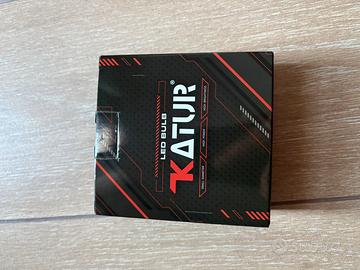 Lampadina LED H11 120W 30000LM, 700% Luminosità