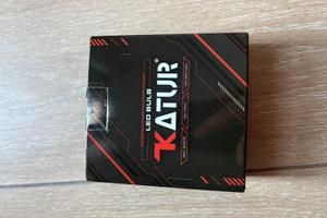 Lampadina LED H11 120W 30000LM, 700% Luminosità