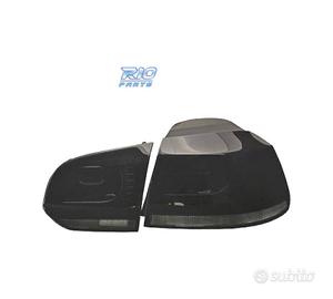 FANALI VOLKSWAGEN VW GOLF 6 LIMOUSINE 08-12 LED NE