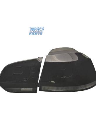 FANALI VOLKSWAGEN VW GOLF 6 LIMOUSINE 08-12 LED NE