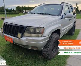 JEEP Gr.Cherokee 1-2s. Grand Cherokee 2.7 CRD...