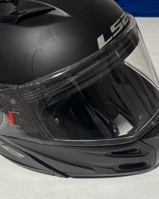casco LS2 Metro modulare