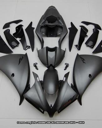 Carena per YAMAHA YZF R1 CROSSPLANE 2012 2014