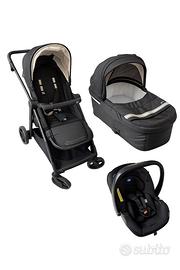 Trio Chicco Seety