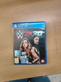 Gioco Ps4 W2K20