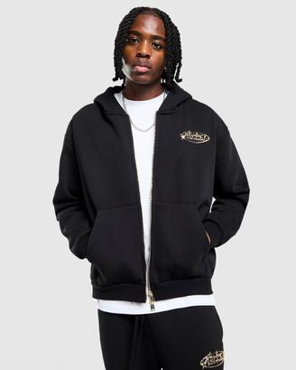 Felpa Supply e Demand con cappuccio full zip array