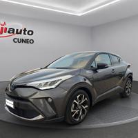 Toyota C-HR 2.0 Hybrid Dynamic Force® cambio