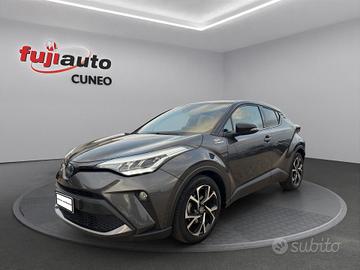 Toyota C-HR 2.0 Hybrid Dynamic Force® cambio