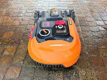 WORX robot landroid 700 plus classic tagliaerba