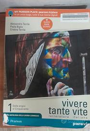 Libro vivere tante vite 1