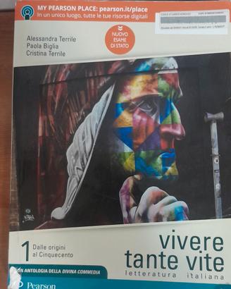 Libro vivere tante vite 1