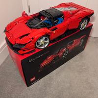 Lego ferrari